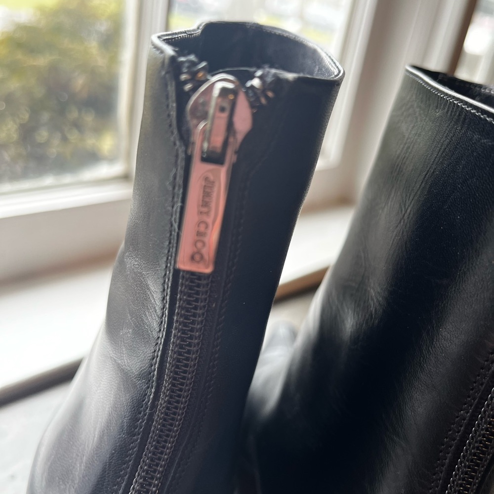 Jimmy Choo Boots - Picture 4 of 10